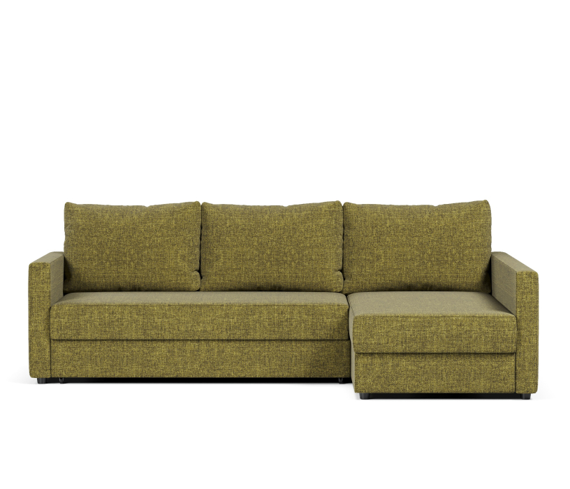 Диваны угловые, Диван угловой Фрисби дельфин, рогожка