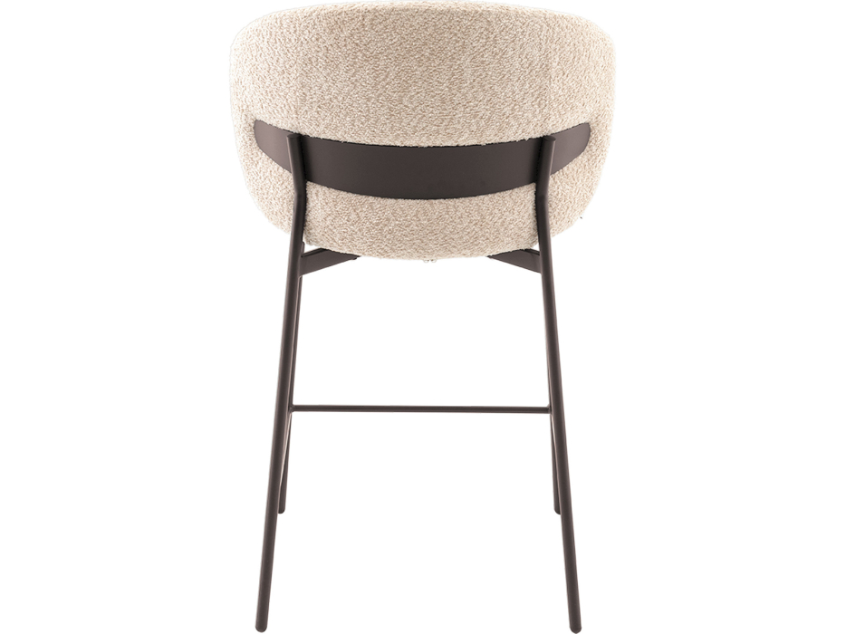 Барные стулья, Стул полубарный STOOL GROUP Блейз Букле