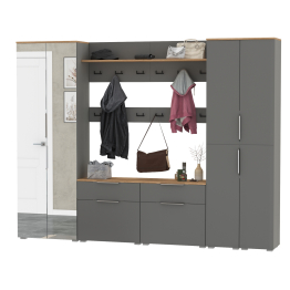 Модульная прихожая Октава № 37