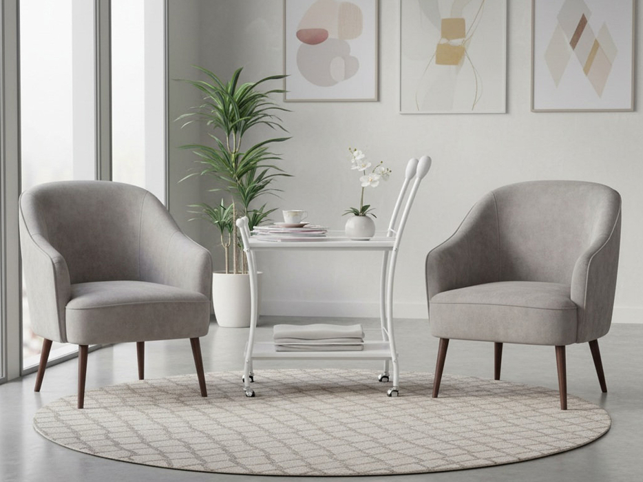 Журнальные столики, Стол сервировочный Мебелик Марко