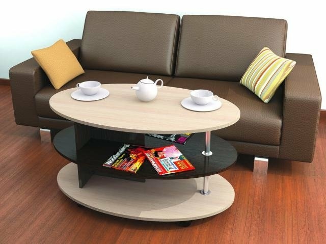 Журнальные столики, Стол Журнальный Консул-4