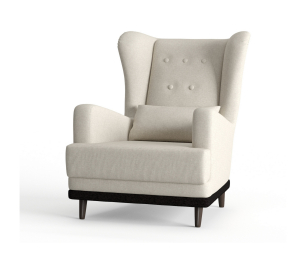 Кресло Барон Люкс, Рогожка