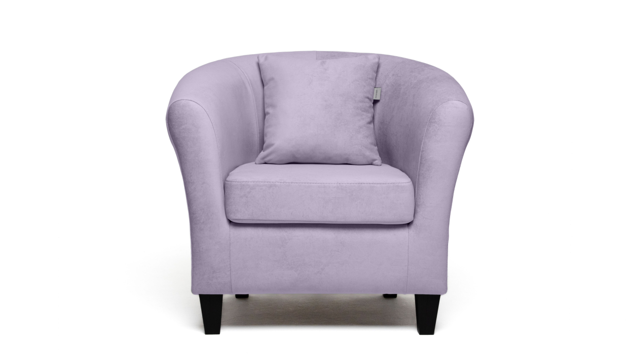 Кресло для отдыха, Кресло Марсель, велюр