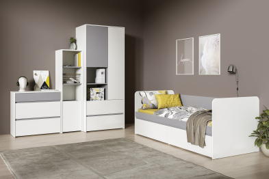 Мебель детская Торонто компоновка № 26