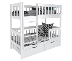 Двухъярусная кровать - Twins 180х80 см