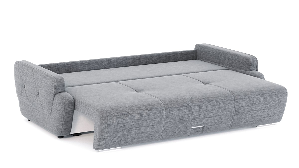 Диваны еврокнижки, Диван-кровать Джелонг еврокнижка-пантограф, рогожка