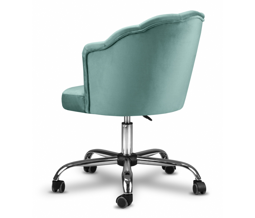 Для офиса и дома, Стул компьютерный Мия, микровелюр