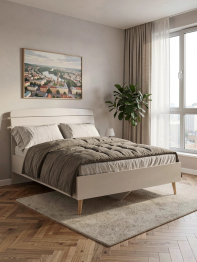 Кровать 1200 Афина 4-22905