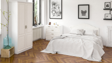 Модульные cпальни, Гарнитур спальный Ливерпуль № 4