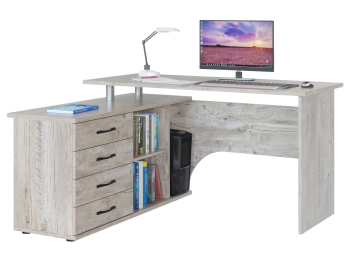 Компьютерный стол КСТ-109 Левый