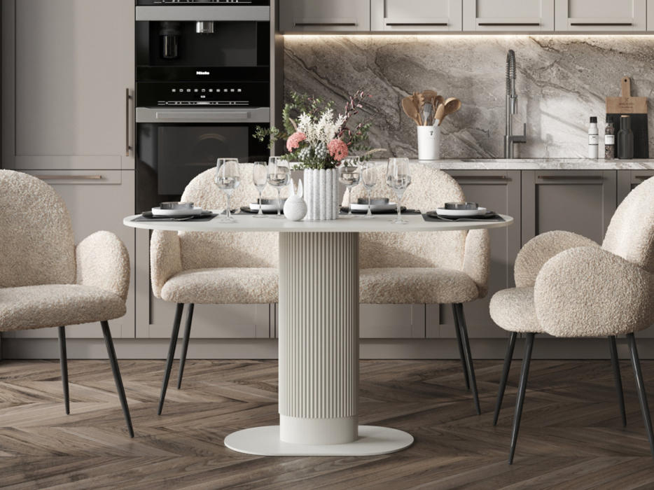 Обеденные столы, Стол обеденный STOOL GROUP Mystery 130*80