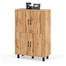Тумба-комод четыре дверки РВК 126-804
