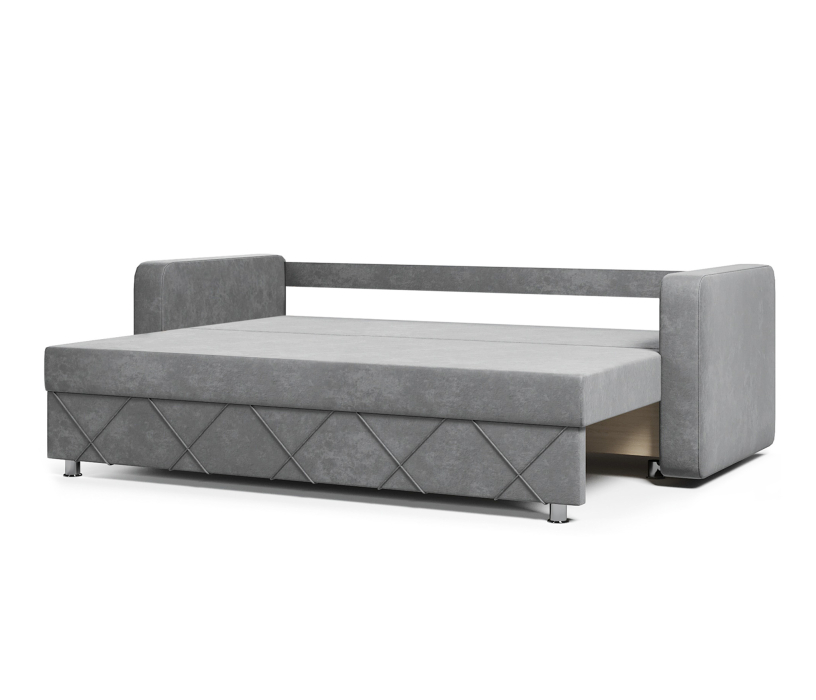 Диваны кровати со спальным местом, Диван-кровать  Стелла, велюр 140