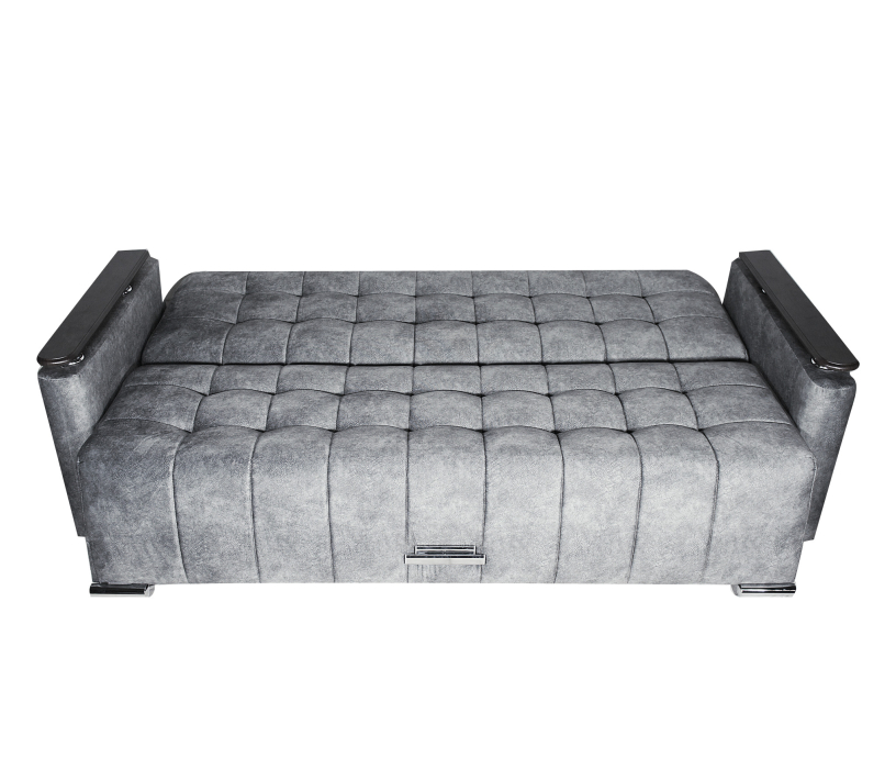 Диваны книжки, Диван-кровать книжка Мадрид велюр, 125