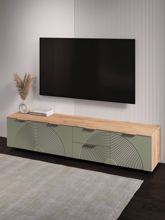 ТВ-тумбы, ТВ тумба Ингрия Luxe 5