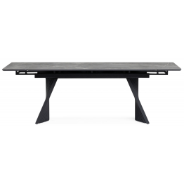 Керамический стол Вейв new 160(220)х89