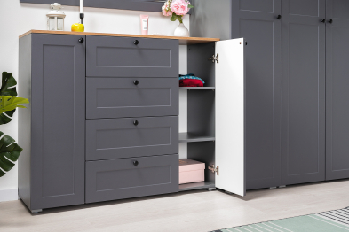 Модульная прихожая Остин № 59