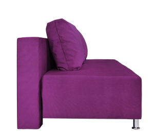 Диван-кровать еврокнижка Парма , 140, велюр