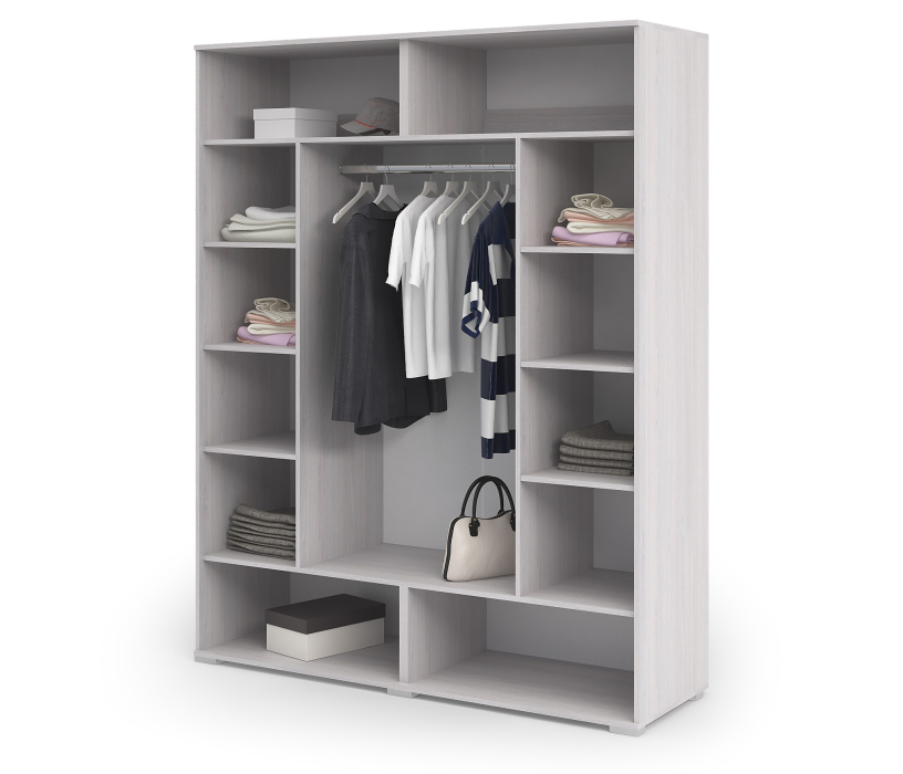 Шкафы распашные, Шкаф Сальма ШК 024