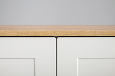 Кровать с ортопедическим основанием для матраса 1600х2000 и шкаф Остин 16.307 с комодом 6-ть ящиков