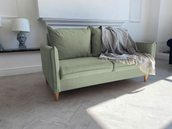 Мини диван кровать раскладной Энни 145х195