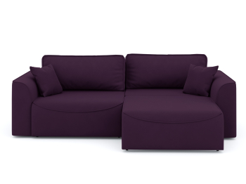 Диван-кровать еврокнижка Рафаэль НПБ, велюр