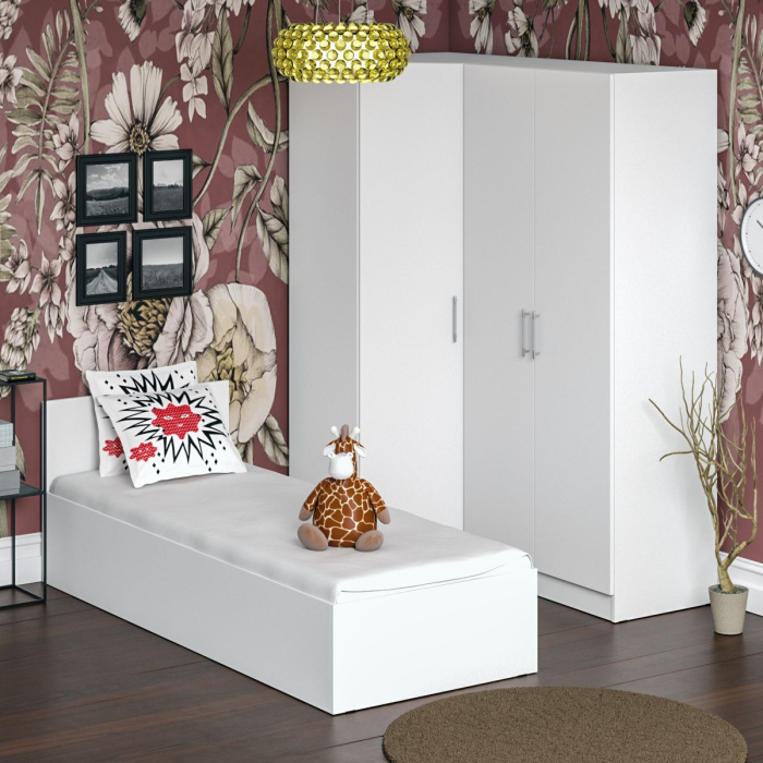 Спальные гарнитуры, Гарнитур Спальный № 2 Стандарт с кроватью 800