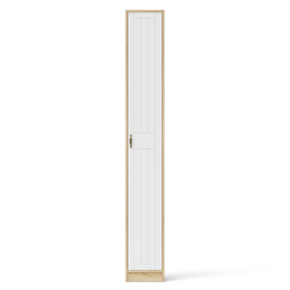 Пенал П-6 МДФ фрезеровка прованс