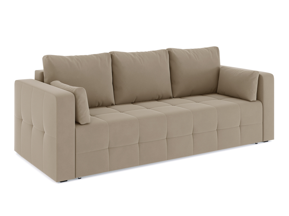 Диваны еврокнижки, Диван-кровать Босс 14.3  еврокнижка, велюр