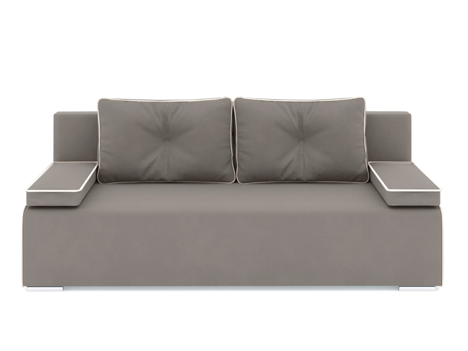 Диваны еврокнижки, Диван-кровать еврокнижка Лиссабон, велюр