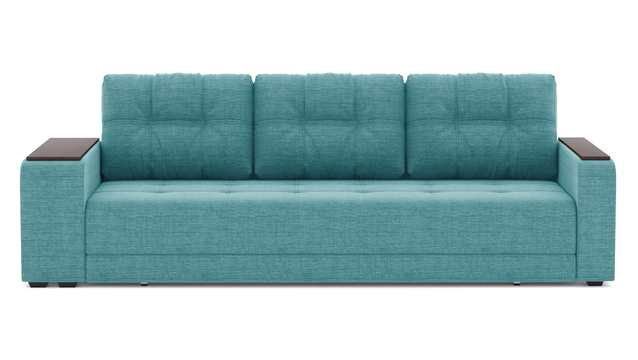 Диваны еврокнижки, Диван-кровать Милан еврокнижка, рогожка