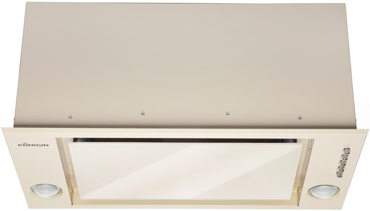 Вытяжки, Кухонная вытяжка Konigin Checkbox 60