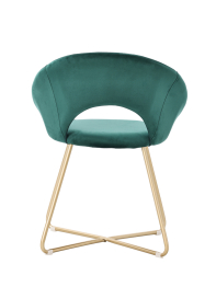 Стул Refuge (золотой)