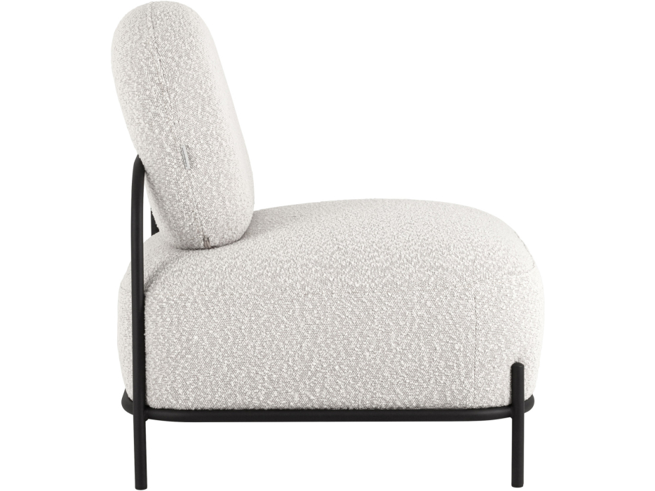 Кресла, Кресло STOOL GROUP Стоун Ткань букле