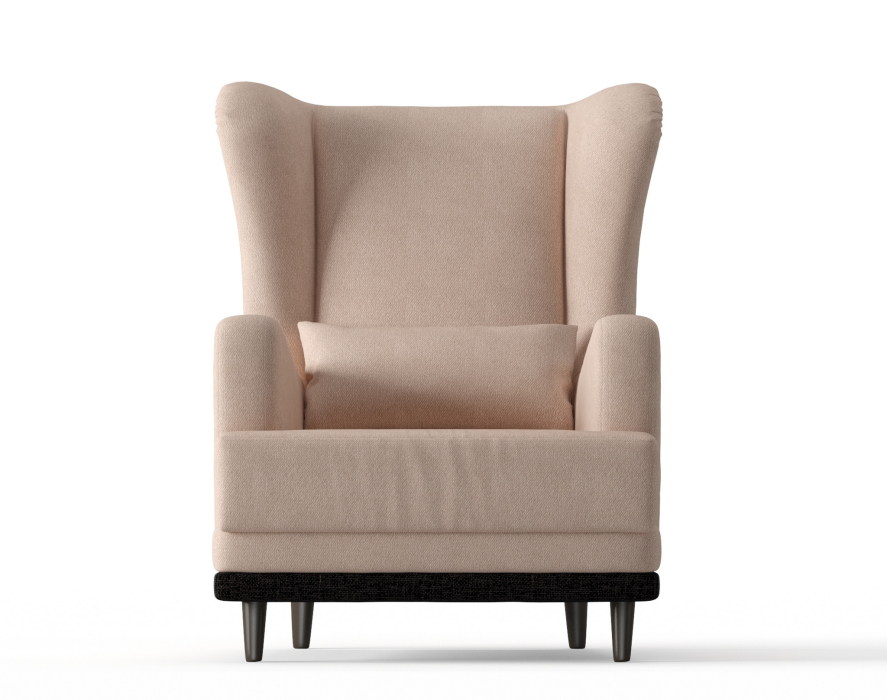 Кресло для отдыха, Кресло Барон, велюр