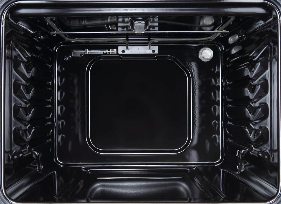 Духовые шкафы, Духовой шкаф электрический EVELUX EO 610 X