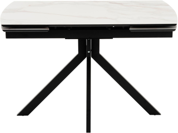 Стол STOOL GROUP Галац 120/80 стекло