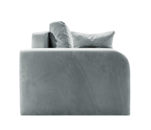 Диван-кровать еврокнижка Дублин Люкс 150, велюр