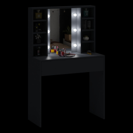 Косметический стол с подсветкой 115