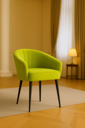 Стул-кресло Грация, Базовые ткани, Velutto Soft