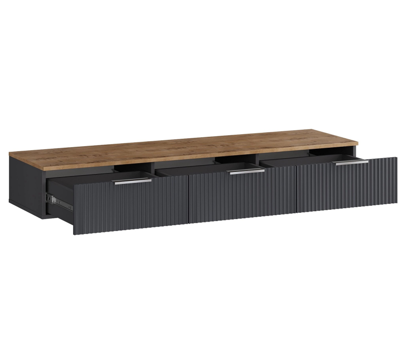 ТВ-тумбы, Тумба под ТВ подвесная Ингрия 3