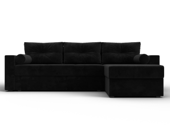 Диван угловой Верона Лайт правый угол, велюр