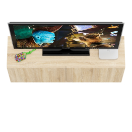 ТВ-тумба подвесная РВК-1200