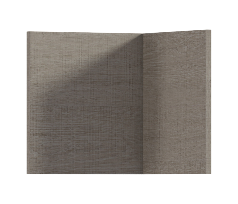 , Фасад МДФ Регина20 ФПГУ-90 ДубСантанаСв