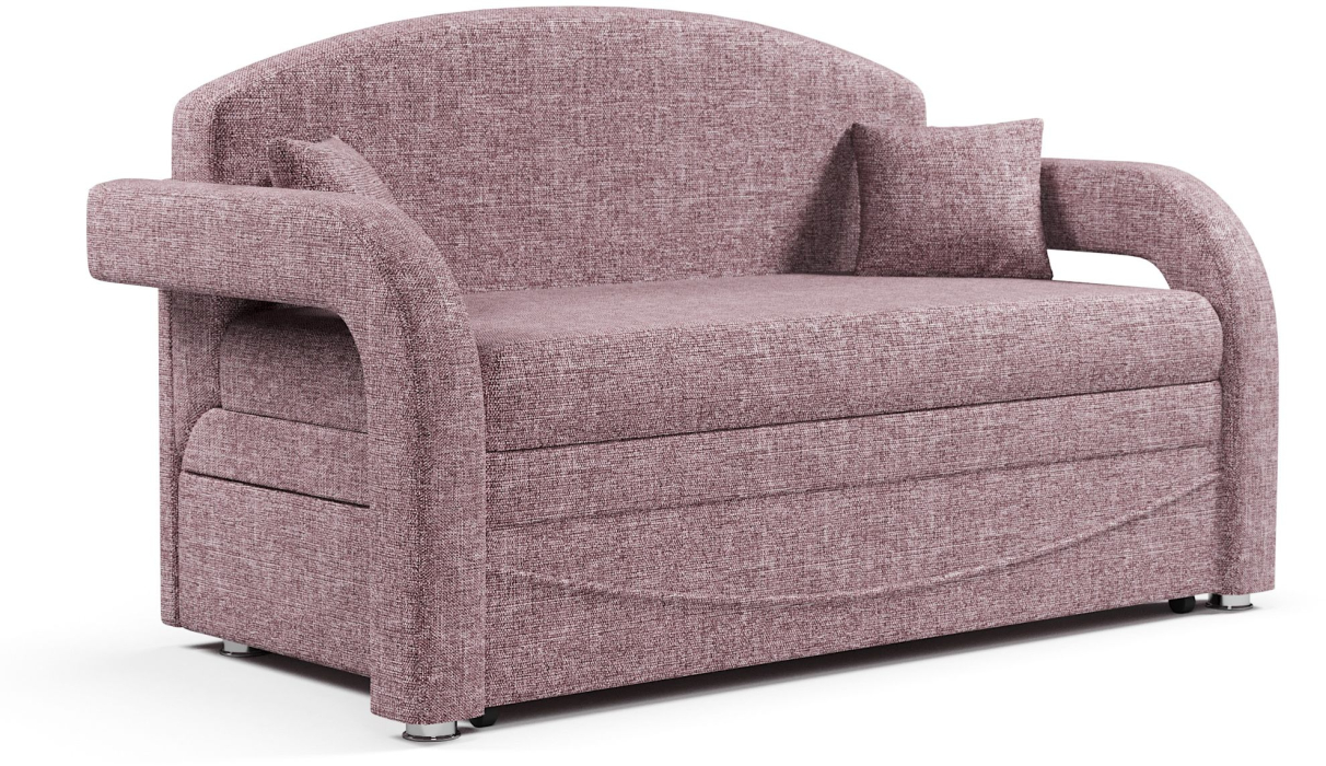 Детские диваны, Детский диван Алекс выкатной, рогожка