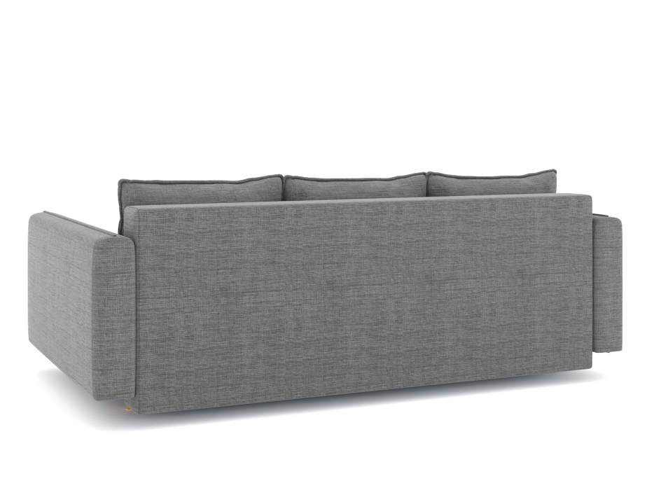 Диваны еврокнижки, Диван-кровать еврокнижка-пантограф Рон, рогожка Люкс