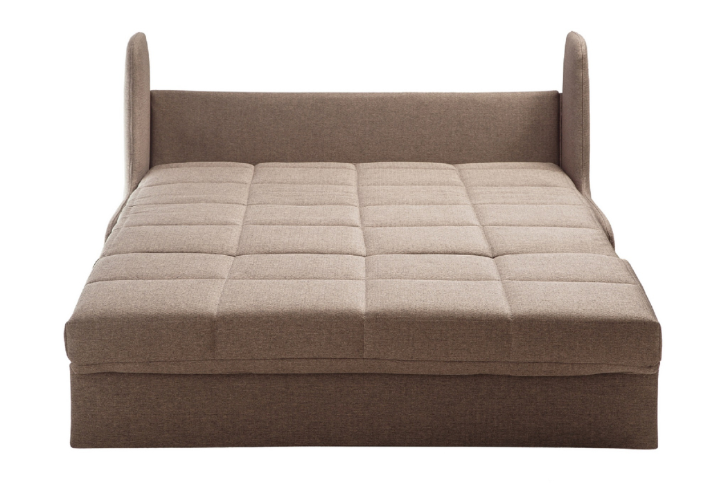 Диваны кровати со спальным местом, Диван-кровать Аккордеон Соло 120 см Шерлок, рогожка