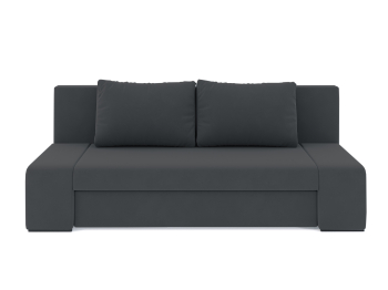 Диван-кровать еврокнижка Сан Ремо, велюр