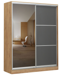 Шкаф-купе 1755х590х2300 Вариант №4