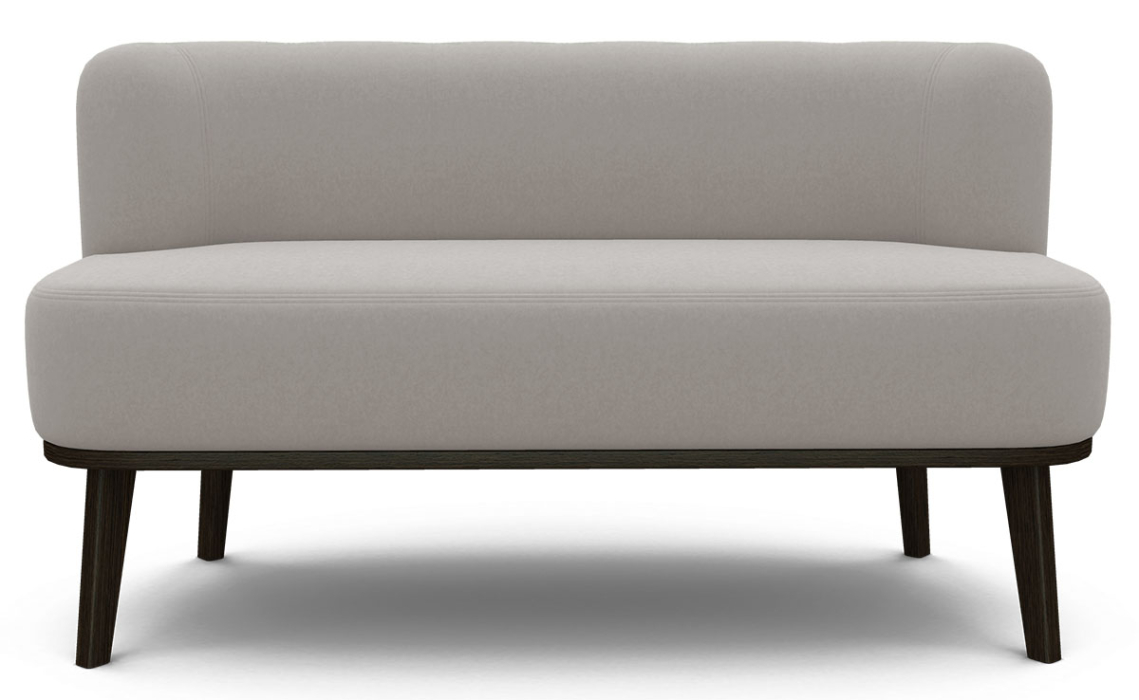 Диваны прямые кухонные, Диван "Жирон" (2-х)